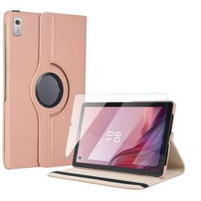 Capa Giratória Premium Para Lenovo Tab M9 Tb310Xu + Película