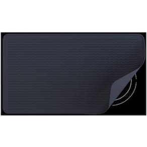 Tampa superior de fogão XiFeo para fogão elétrico de silicone de 36x21 polegadas