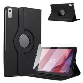 Capa Giratória Premium Para Lenovo Tab M9 Tb310Xu + Película