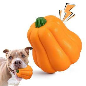 Brinquedo para cães BluBrk Tough Squeaky Chew Toy para cães grandes