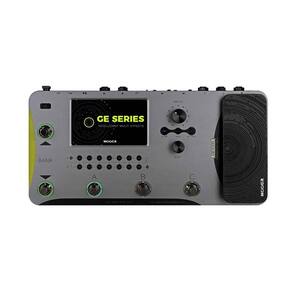 Pedaleira Mooer Ge1000 Multi Efeitos Com Ia Para Guitarra
