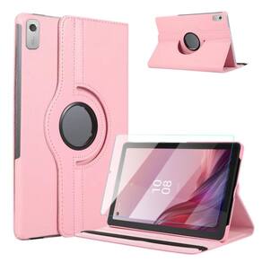 Capa Giratória Premium Para Lenovo Tab M9 Tb310Xu + Película