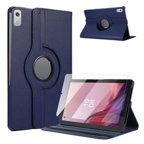 Capa Giratória Premium Para Lenovo Tab M9 Tb310Xu + Película