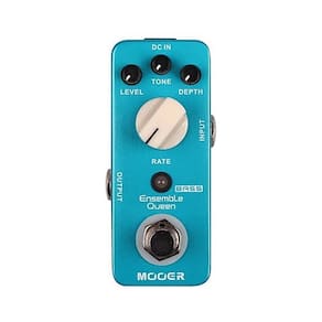 Pedal Mooer Ensemble Queen Chorus Para Baixo Mch2