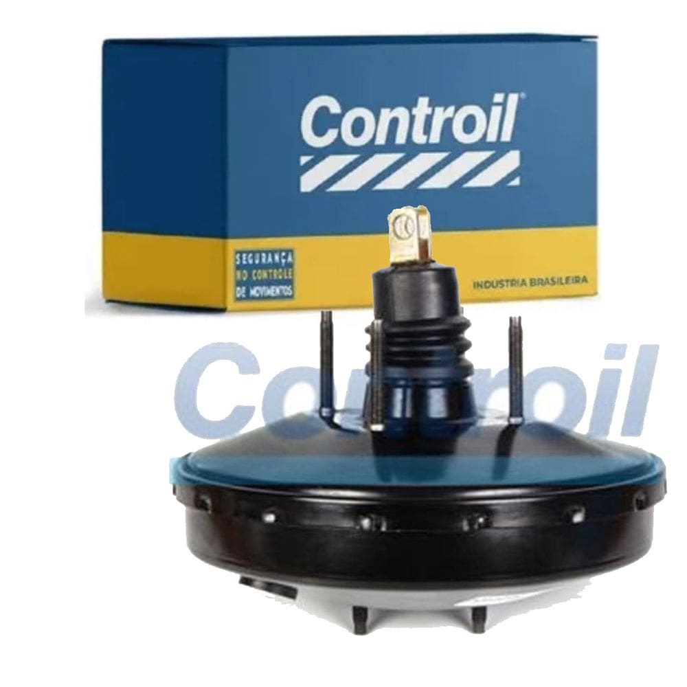 Servo Freio Ecosport 2003 A 2012 / Fiesta 2004 A 2014 - Controil C5667