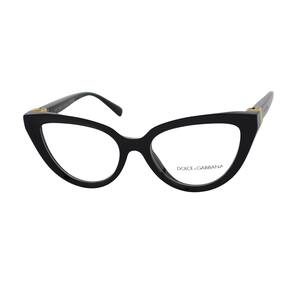 armação de óculos Dolce & Gabbana mod DG3414 501
