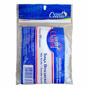 Tanga Descartavel G(44/46) C/5 Ref746 Santa Clara