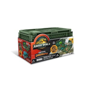 Jurassic Rebirth Dinorama T.Rex - Fun Divirta-se