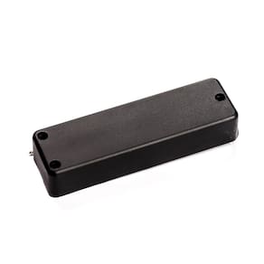 Captador Para Baixo 5 Cordas Soapbar Ativo Preto Spirit BT5