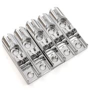 Ponte Para Baixo 5 Cordas Fixa Cromada Spirit IDV-5B-CR1561