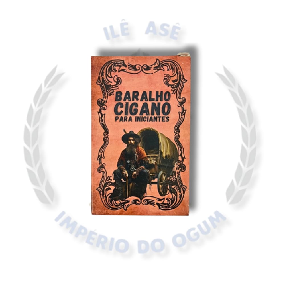 Baralho Cigano Para Iniciantes