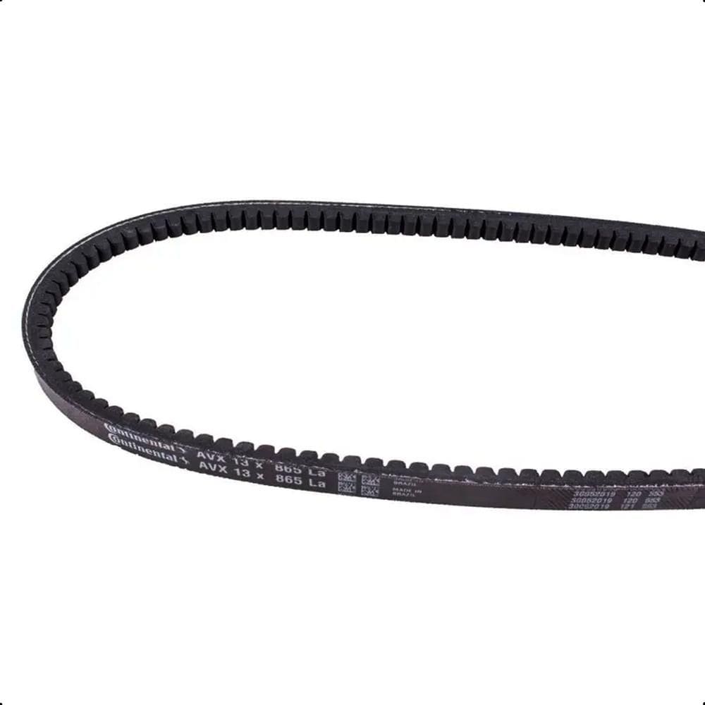 Correia De Acessórios 865mm 13mm Contitech / Hilux