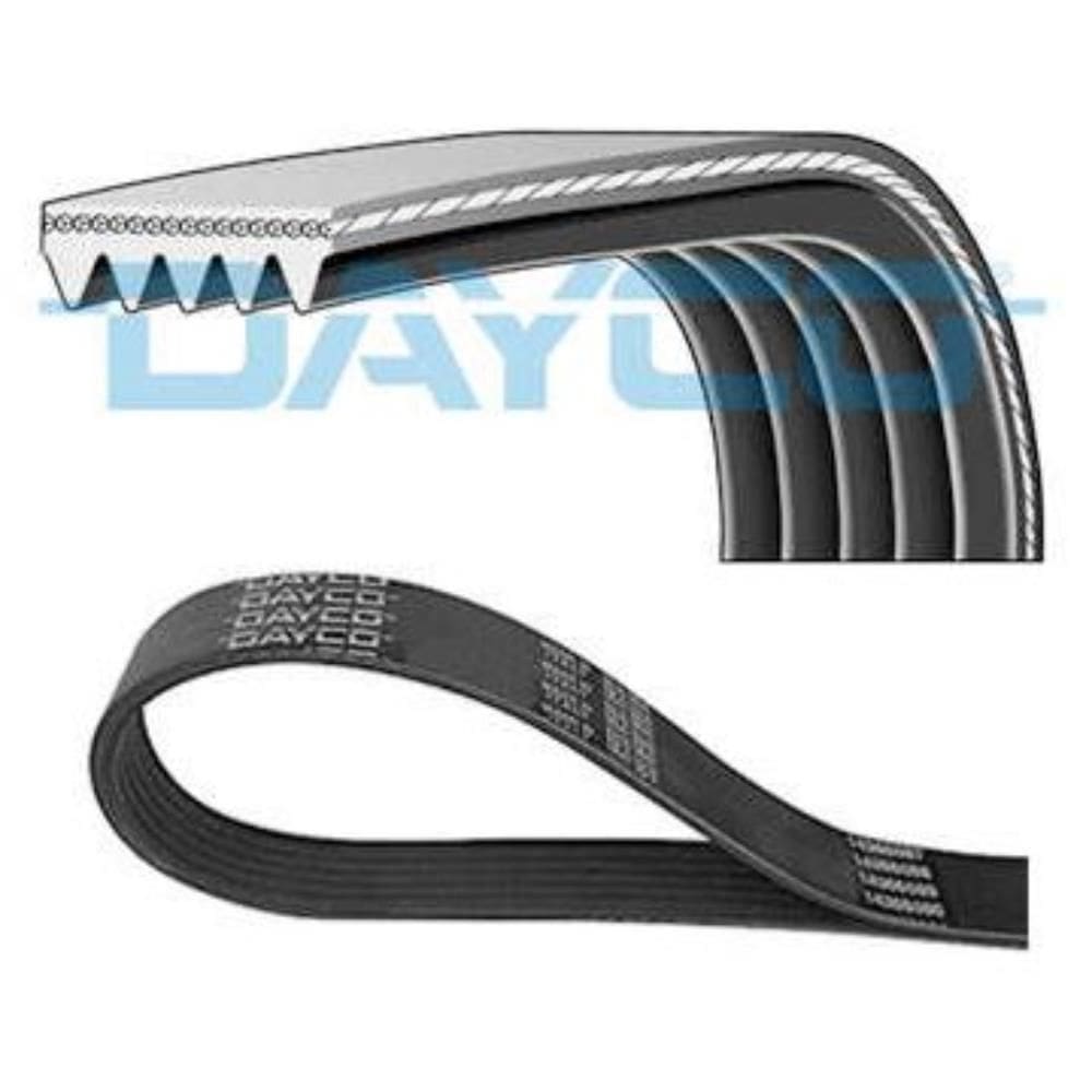 Correia de Acessórios DAYCO Classic/Brava/Doblo