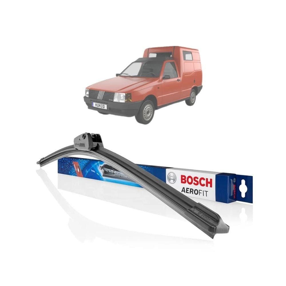 Palheta Dianteira Bosch Aerofit Fiorino 1988-2013