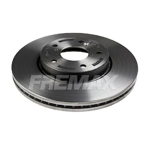 Disco De Freio Ventilado Dianteiro Fremax / Accord - BD4424