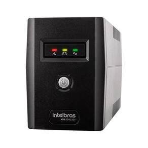 Nobreak Intelbras Xnb Interativo Monovolt 720 Va 120v - 4822000