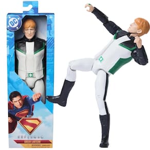 Boneco Lanterna Verde Dc Comics 30Cm 4+ 4481 Sunny