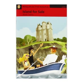 Island For Sale Level 1 Book And Cd Editora Pearson English