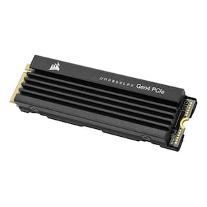 SSD M.2 Corsair 4TB Gen 4 NVME MP600 Pro LPX F4000GBMP600PLP