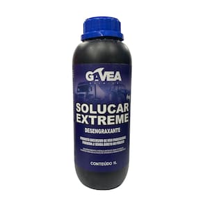Desengraxante Solucar Extreme 1L 1:200 Gávea Química