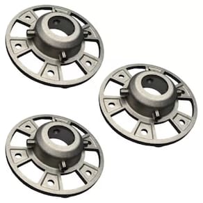 (Kit 03)Suporte Cesto Reforçado Para Lavadora Brastemp Consul 15kg A16kg