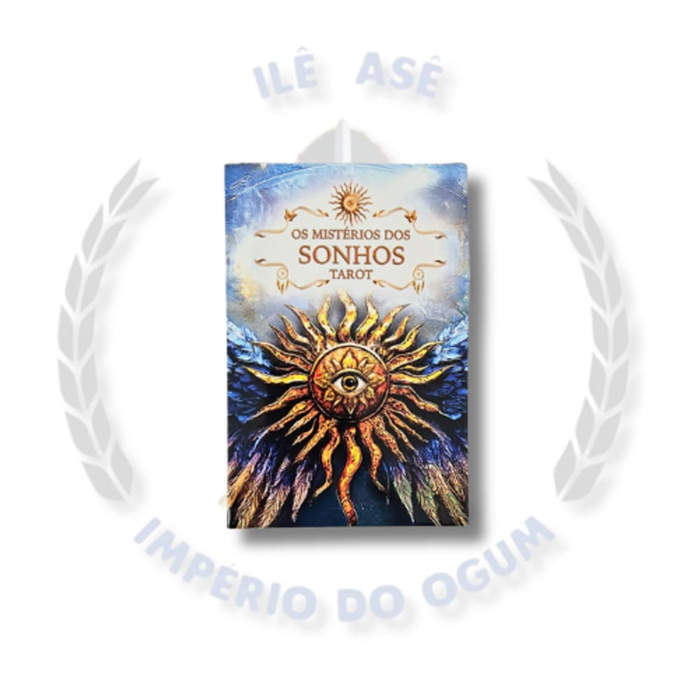 Tarot Os Mistérios dos Sonhos