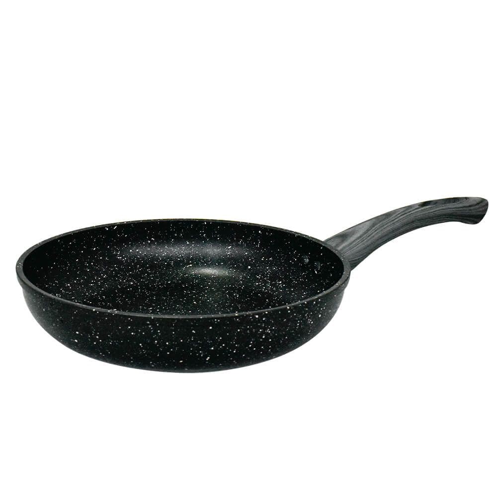 Frigideira Antiaderente de Indução 24cm Viena Zebra - Casambiente