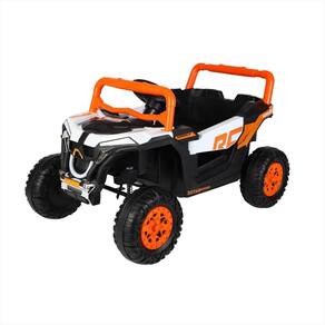 Carrinho Infantil Elétrico 12V Controle 2Em1 Farois Luz Led