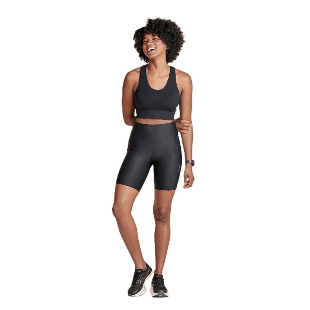 Bermuda Feminina Running Lupo Bolso 76234