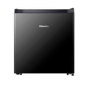 Frigobar Hisense 44 Litros 1 Porta Reversível Preto