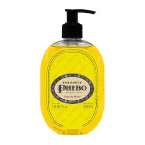 Sabonete Líquido Phebo Lima da Pérsia 320ml