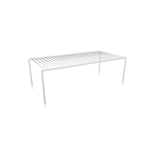 Organizador Para Armário Prateleira 31 Cm Branco