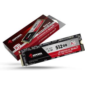 Hd Ssd Keepdata Turbo 512gb / M.2 - (kdnv512g-j12)