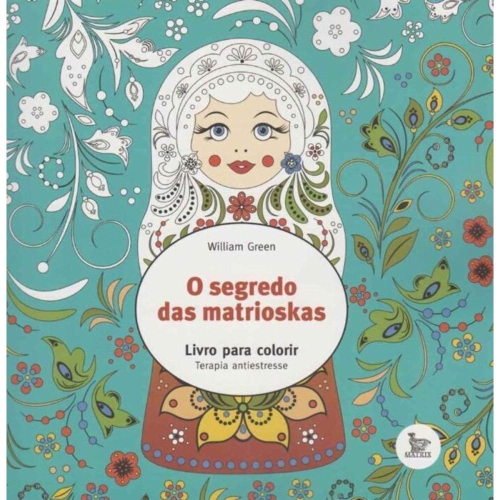 Segredo das Matrioskas, O