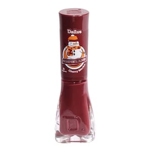 Esmalte Dailus Snowland Cor Cherry Mocha 8ml