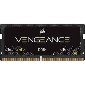 Memória Notebook Corsair Vengeance Series 32GB DDR4 3200MH