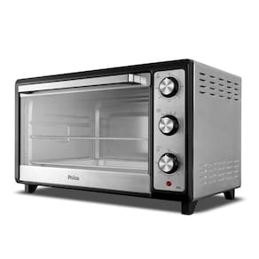 Forno Elétrico Philco 65 Litros Dupla Resistência PFE65