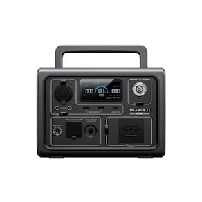 Estação de Energia Portátil EB3A 600W 268Wh, BLUETTI