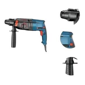 Furadeira Industrial Alto Impacto 220V Maleta Sds Max 910W