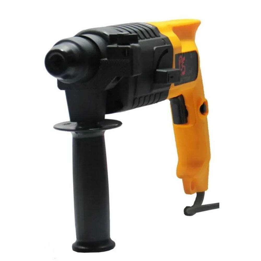 Furadeira 800W + 28 Acessorios Siga Tools