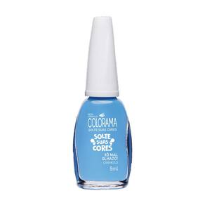 Esmalte Colorama Solte Suas Cores Xô Mal Olhado 8ml