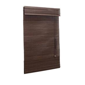 Persiana Bambu Romana Tabaco 80 L X 220 A Cm