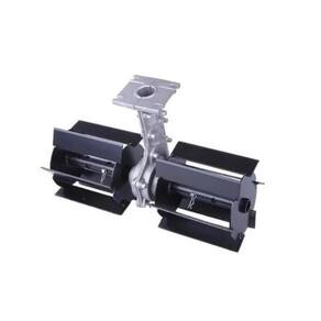 Enxada Rotativa Para Roçadeira Capinadeira 26X9