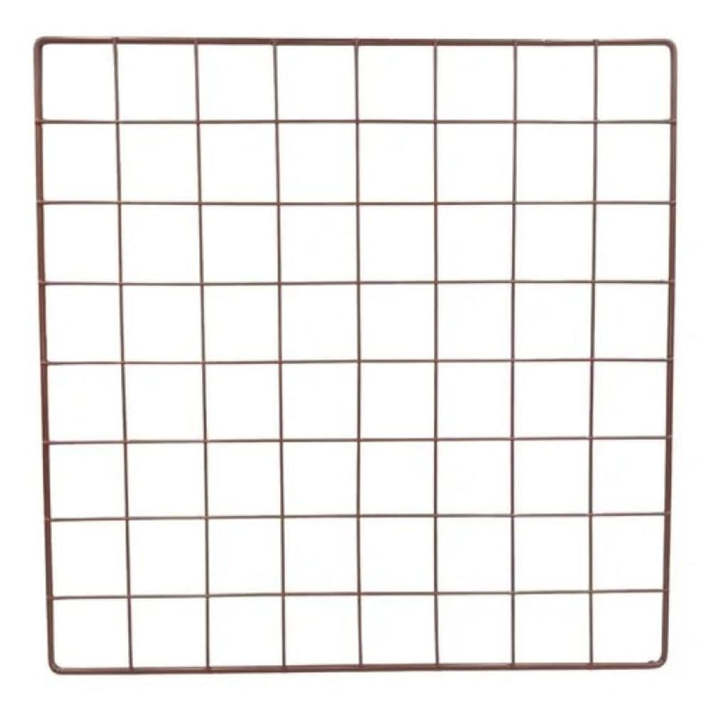 Tela Memory Board Cor Cobre 60 x 60 cm ( 007635)