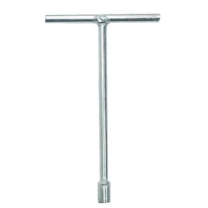 Chave T Canhão 5/16 Para Agitador Brastemp Consul 8 Blades