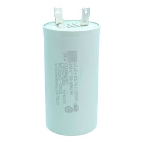 Capacitor 45uf 127v Para Todas Lavadora Roupas