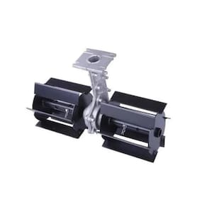 Enxada Rotativa Para Roçadeira Capinadeira 26X9
