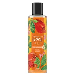 Sabonete Líquido Lux Essências do Brasil Flor Cajueiro 300ml