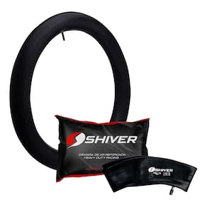 Câmara de Ar shiver Aro 18 CG Titan Fan 125/150 Ybr Intruder Kansas Virago 250-18 2.75-18 3.00-18 90/90-18 100/80-18