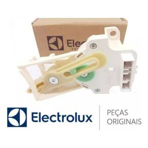 Atuador De Freio Lavadora Electrolux 127v Lt12f Lt15f Ltd15